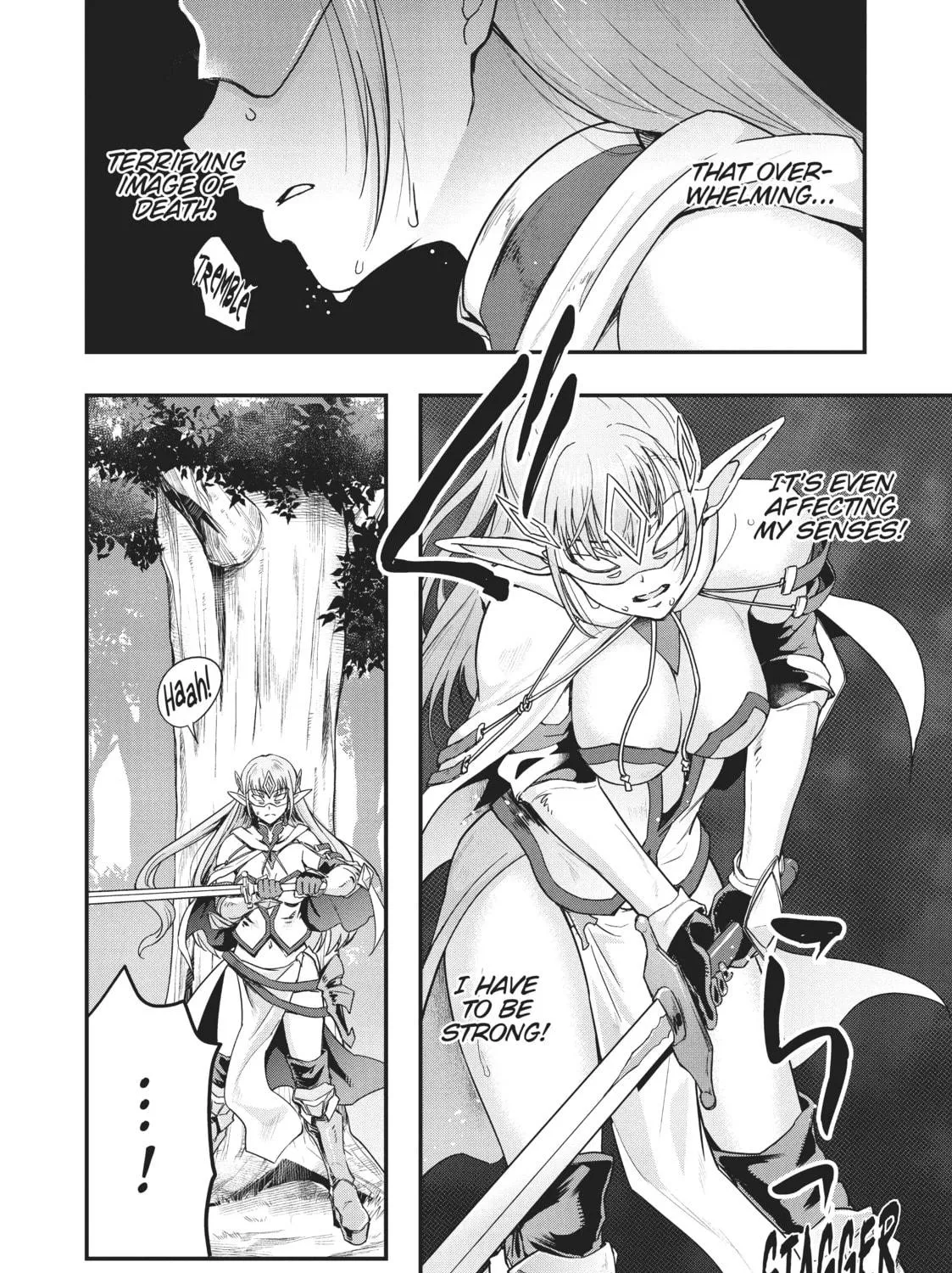 Failure Frame: I Became the Strongest and Annihilated Everything With Low-Level Spells Chapter 6 page 35 - 