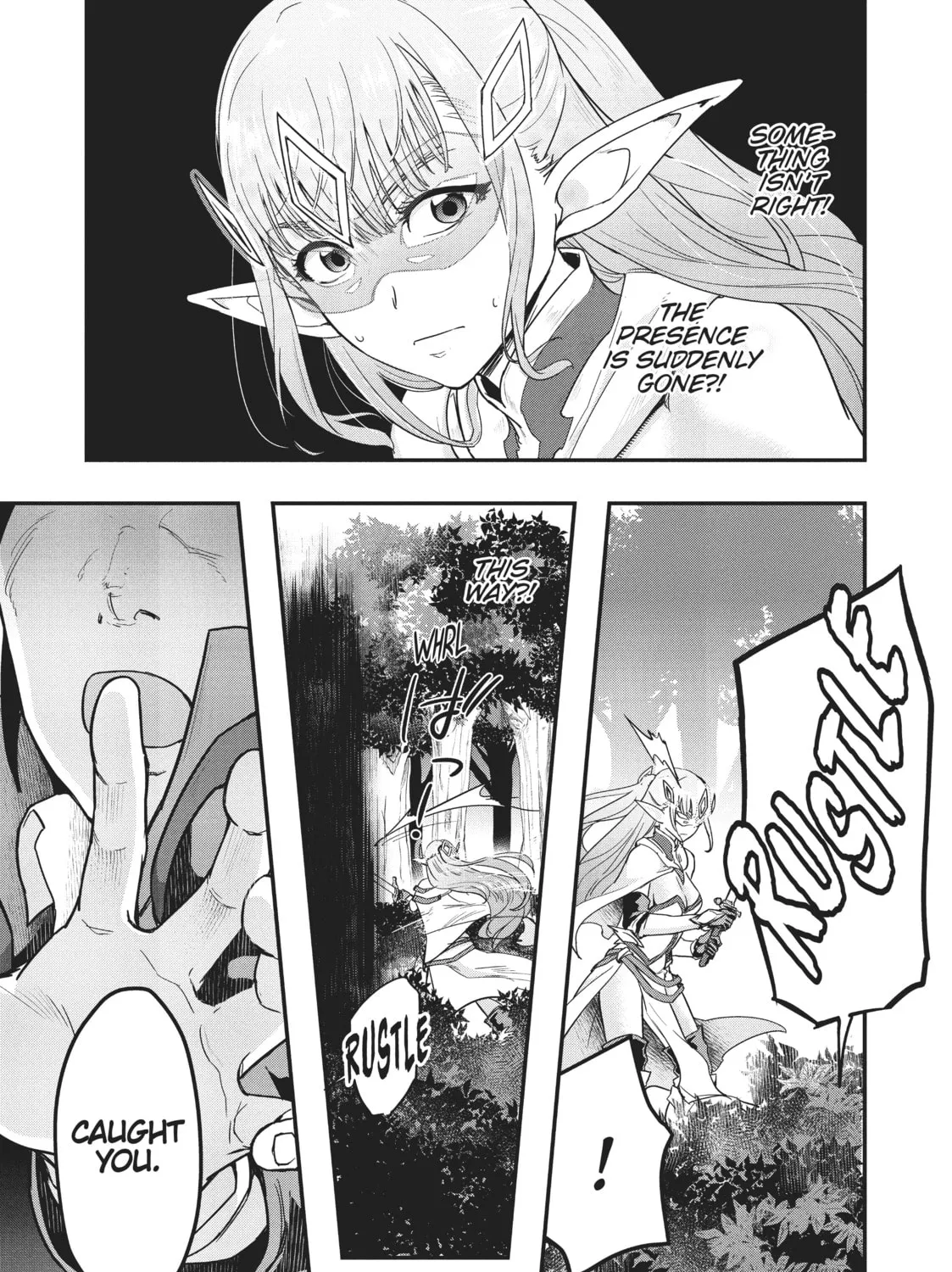 Failure Frame: I Became the Strongest and Annihilated Everything With Low-Level Spells Chapter 6 page 37 - 