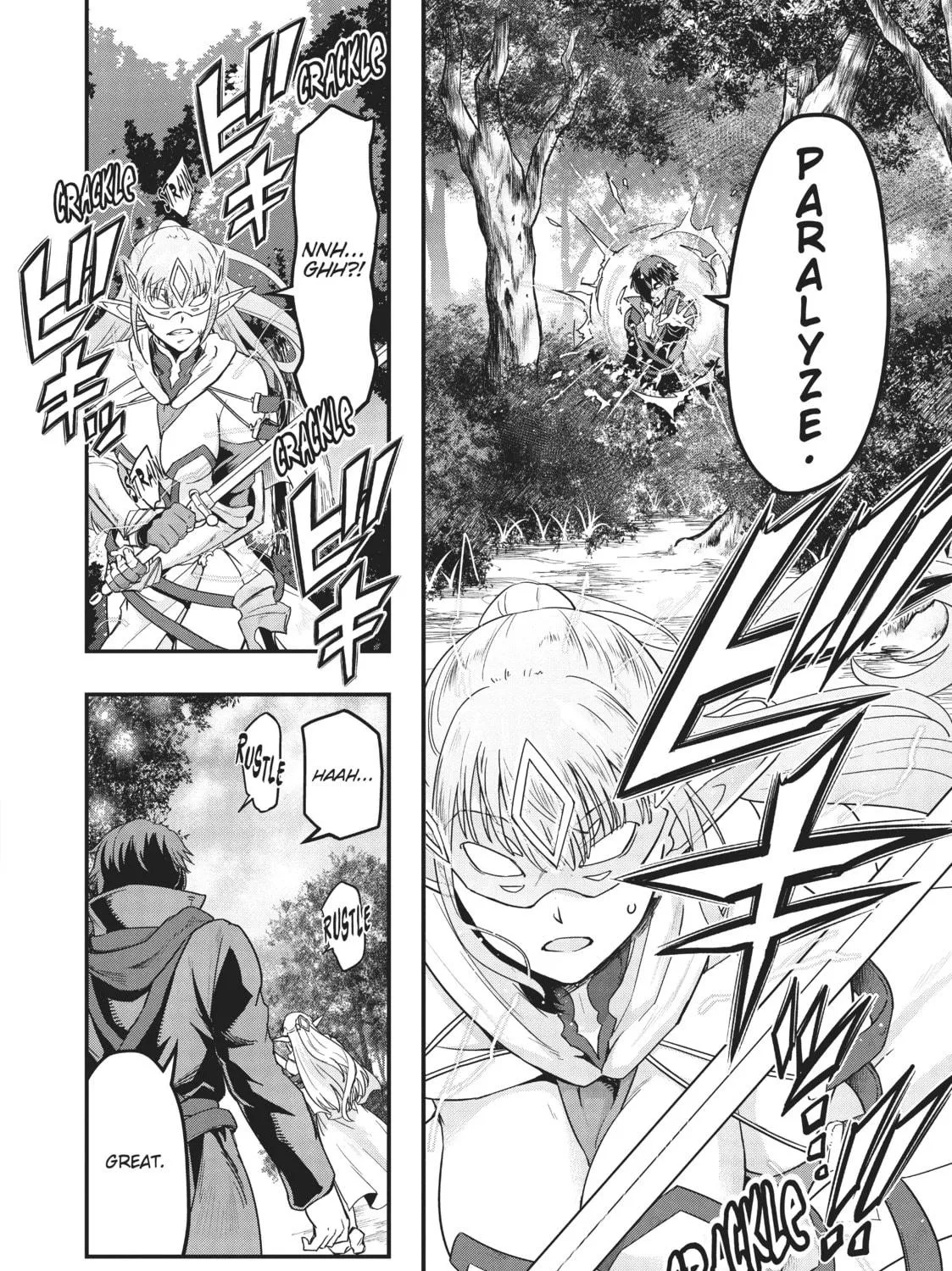 Failure Frame: I Became the Strongest and Annihilated Everything With Low-Level Spells Chapter 6 page 39 - 