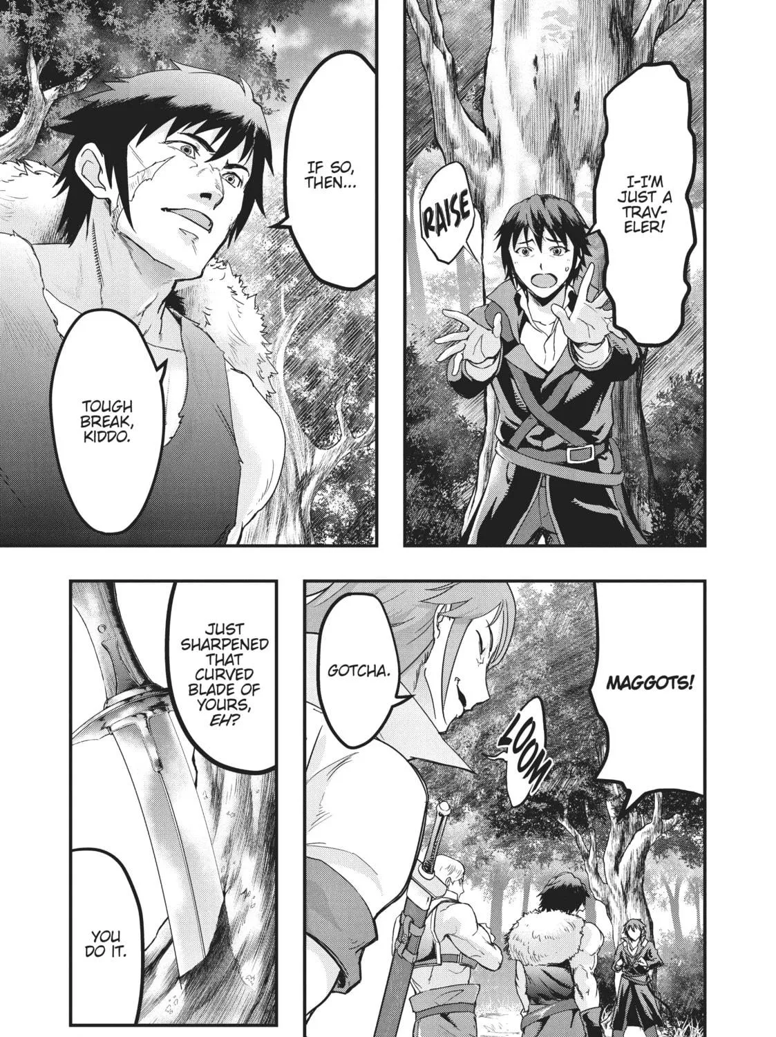 Failure Frame: I Became the Strongest and Annihilated Everything With Low-Level Spells Chapter 6 page 5 - 