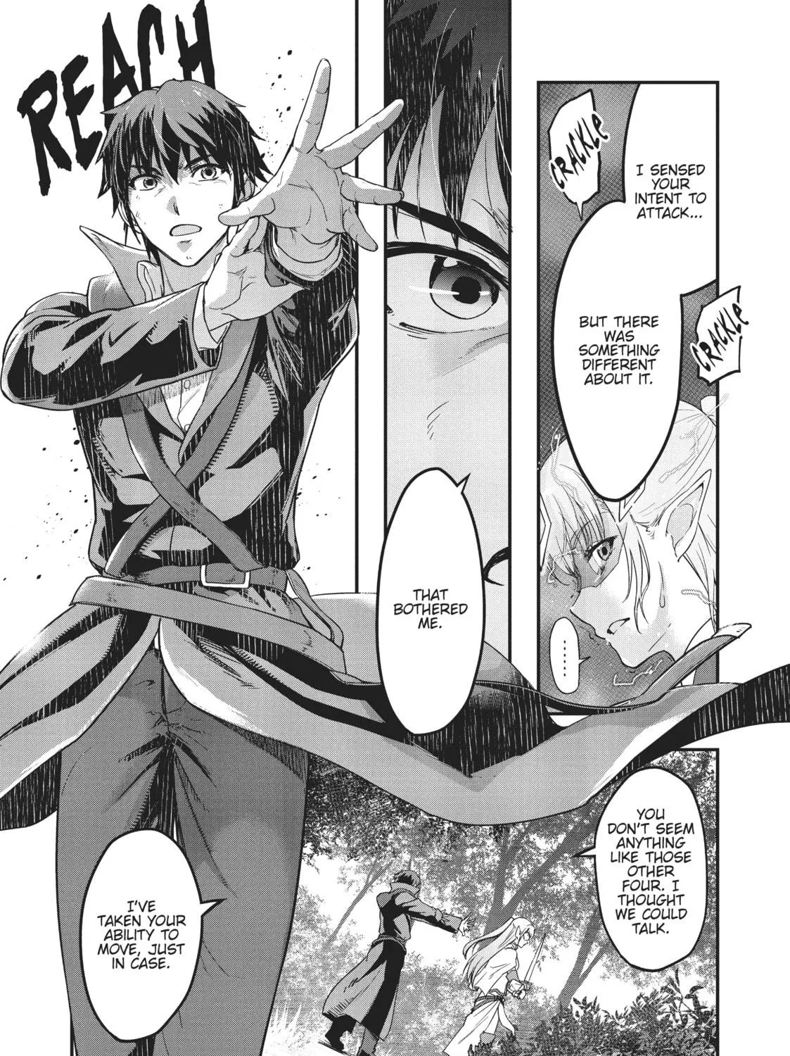 Failure Frame: I Became the Strongest and Annihilated Everything With Low-Level Spells Chapter 6 page 41 - 