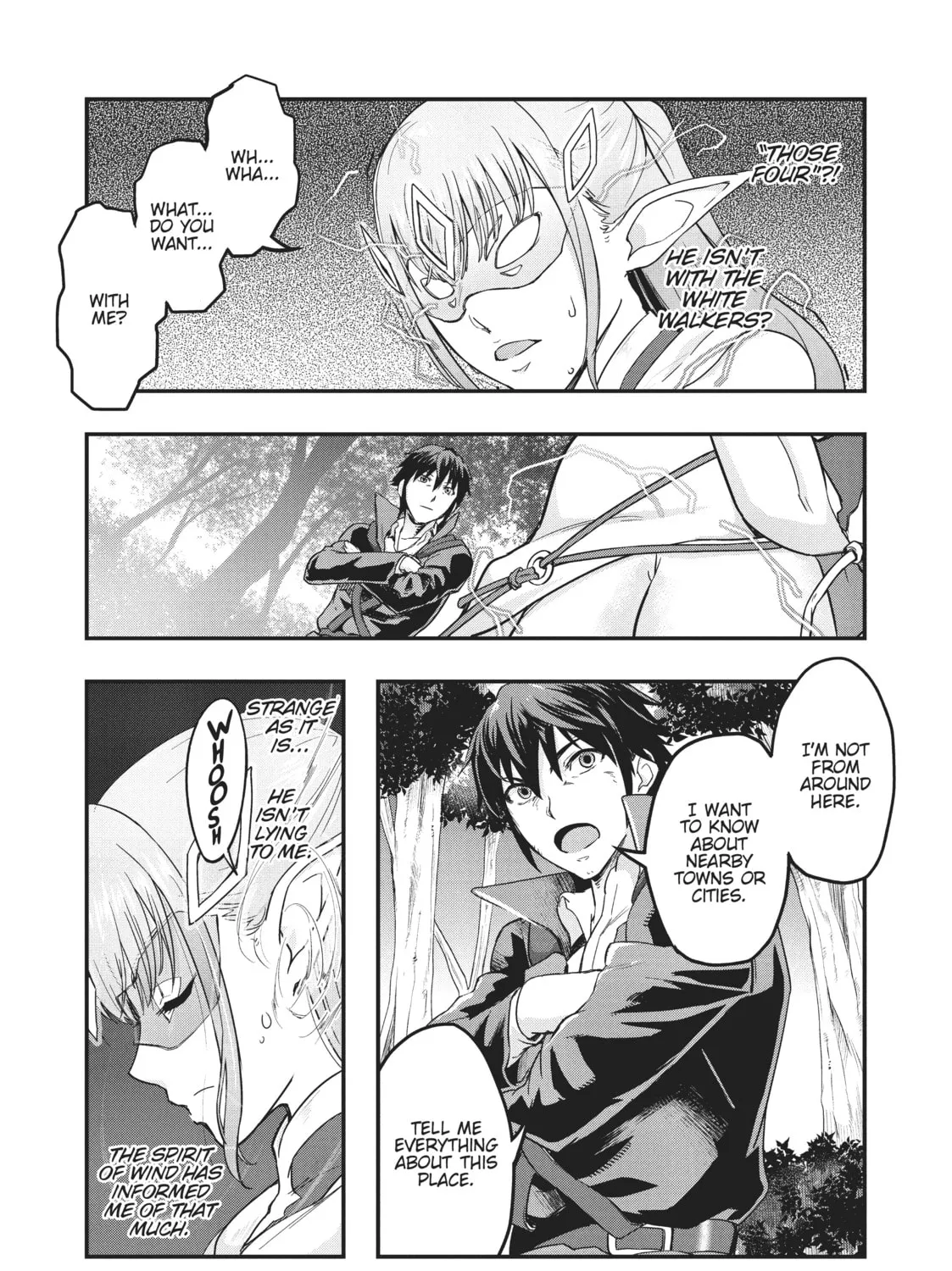 Failure Frame: I Became the Strongest and Annihilated Everything With Low-Level Spells Chapter 6 page 43 - 