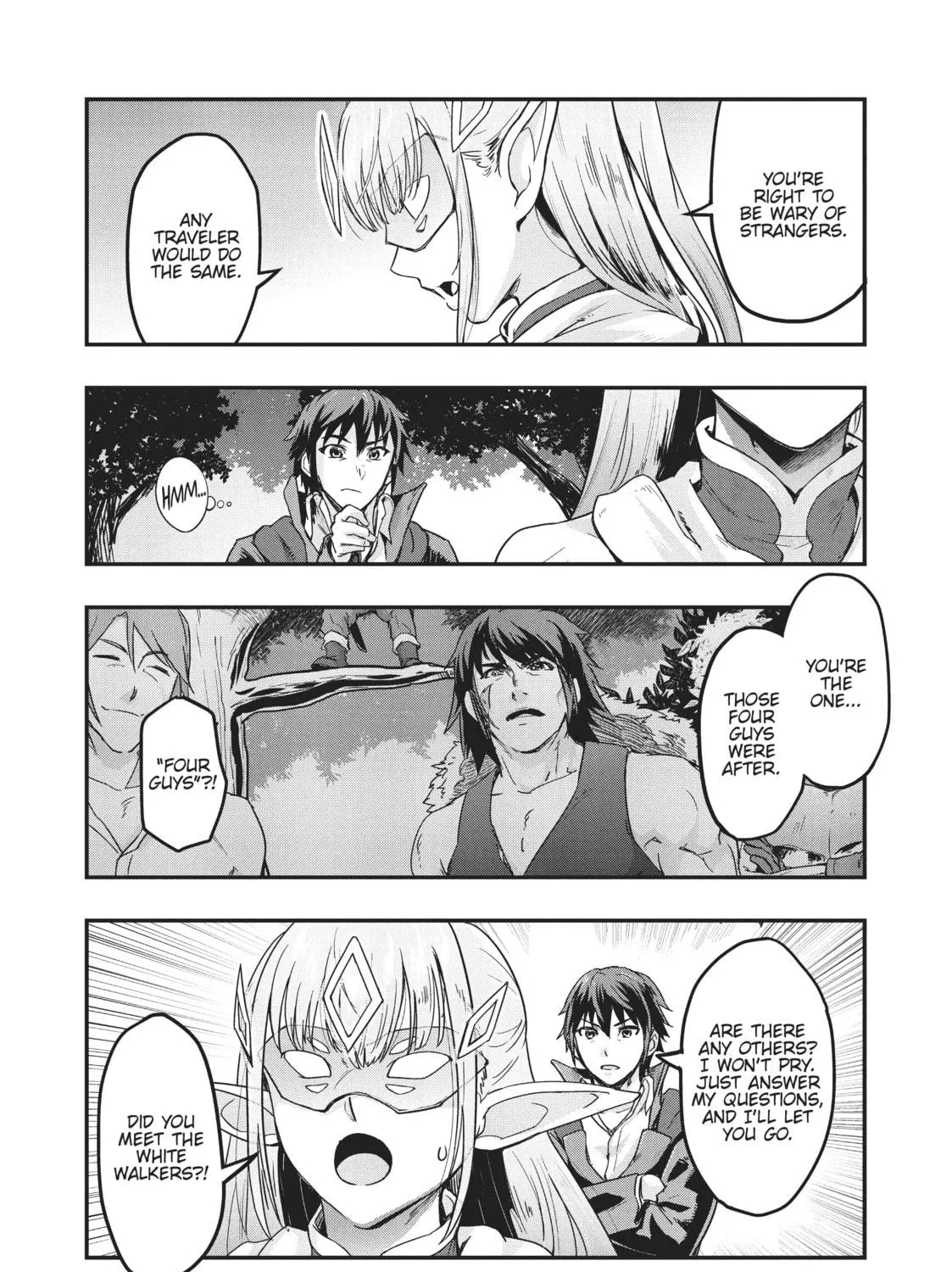 Failure Frame: I Became the Strongest and Annihilated Everything With Low-Level Spells Chapter 6 page 47 - 