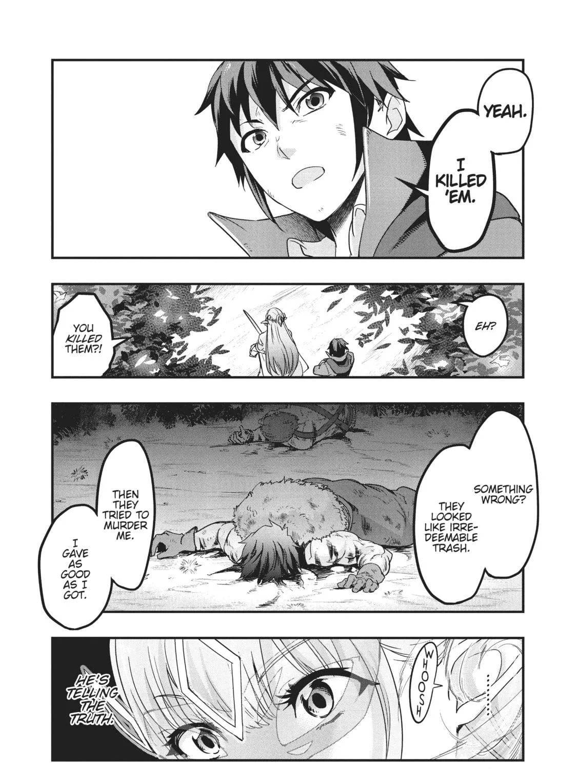 Failure Frame: I Became the Strongest and Annihilated Everything With Low-Level Spells Chapter 6 page 49 - 