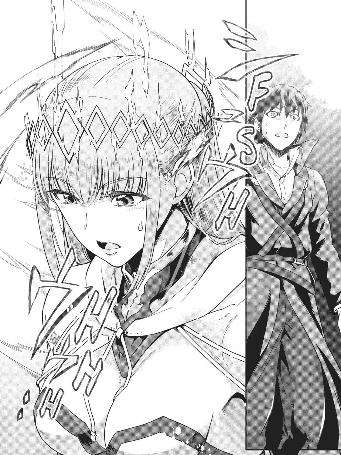 Failure Frame: I Became the Strongest and Annihilated Everything With Low-Level Spells Chapter 6 page 53 - 