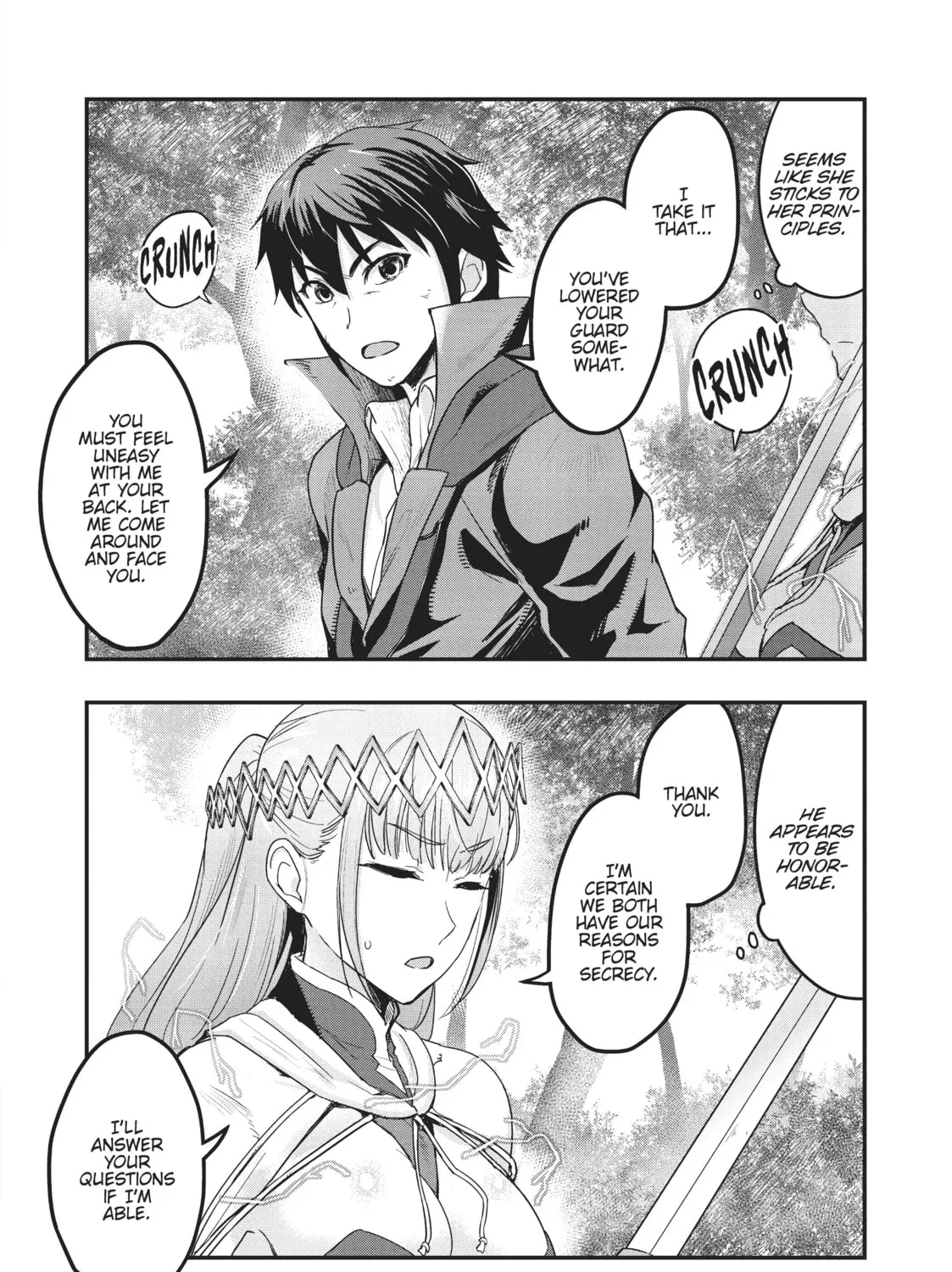 Failure Frame: I Became the Strongest and Annihilated Everything With Low-Level Spells Chapter 6 page 55 - 