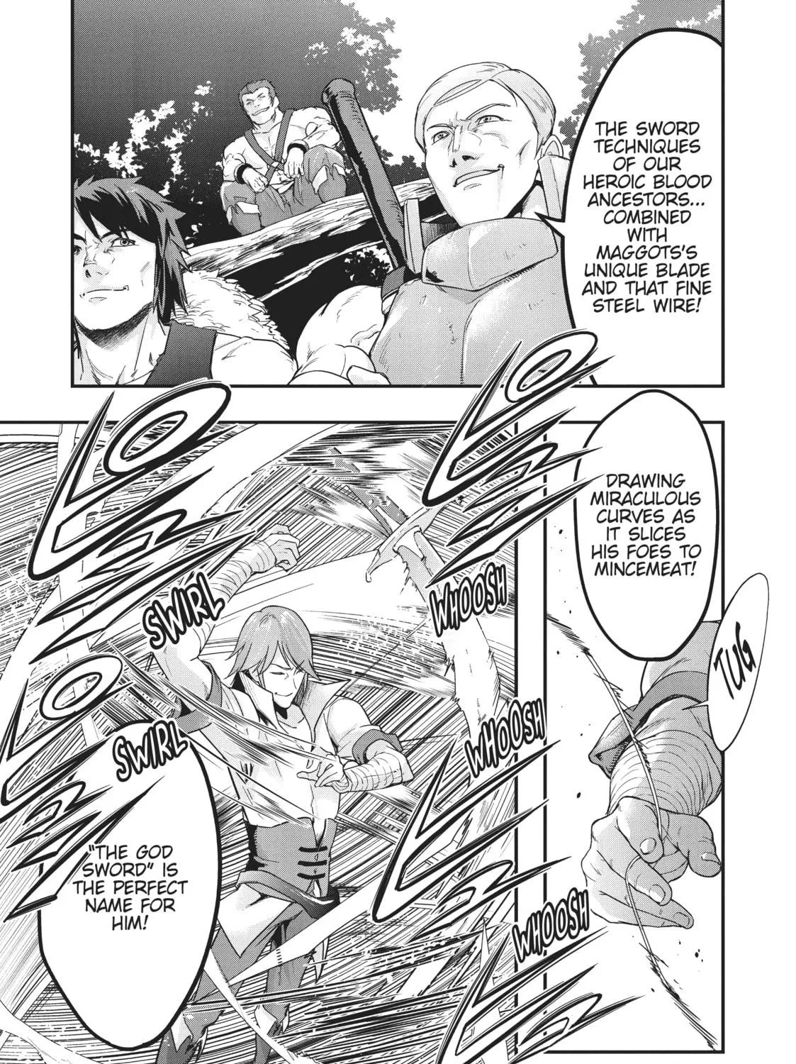 Failure Frame: I Became the Strongest and Annihilated Everything With Low-Level Spells Chapter 6 page 9 - 