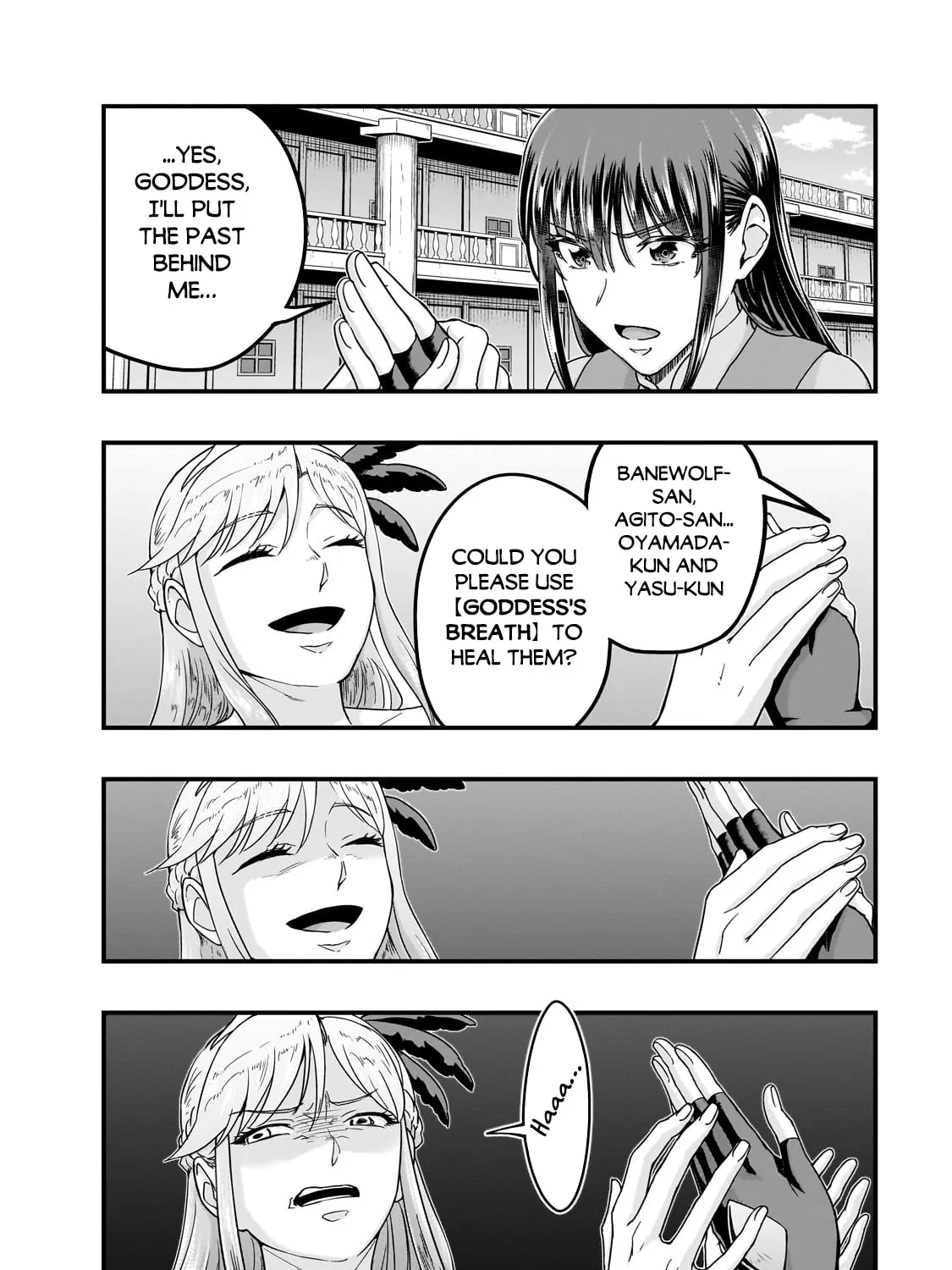 Failure Frame: I Became the Strongest and Annihilated Everything With Low-Level Spells Chapter 60.1 page 12 - 