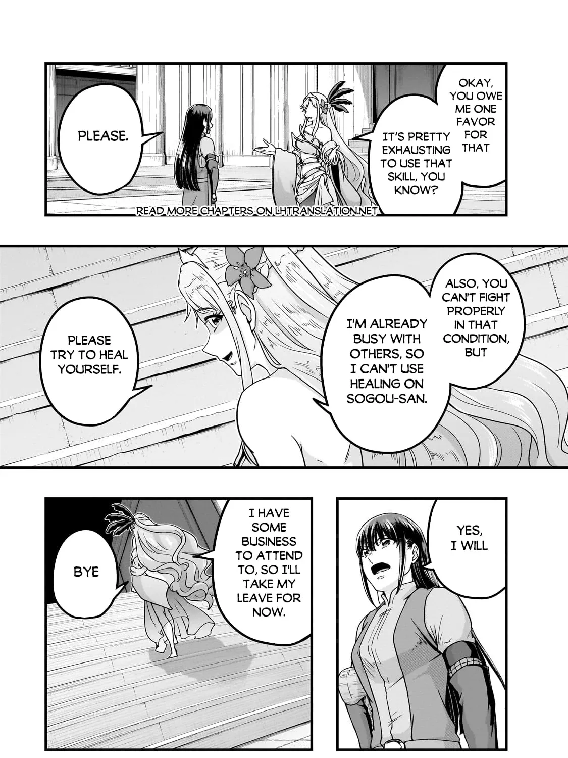 Failure Frame: I Became the Strongest and Annihilated Everything With Low-Level Spells Chapter 60.1 page 14 - 