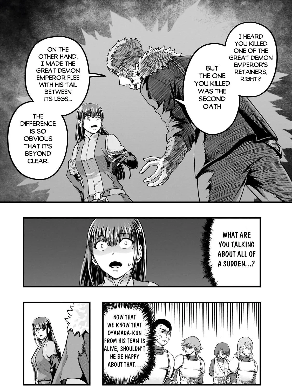 Failure Frame: I Became the Strongest and Annihilated Everything With Low-Level Spells Chapter 60.1 page 18 - 