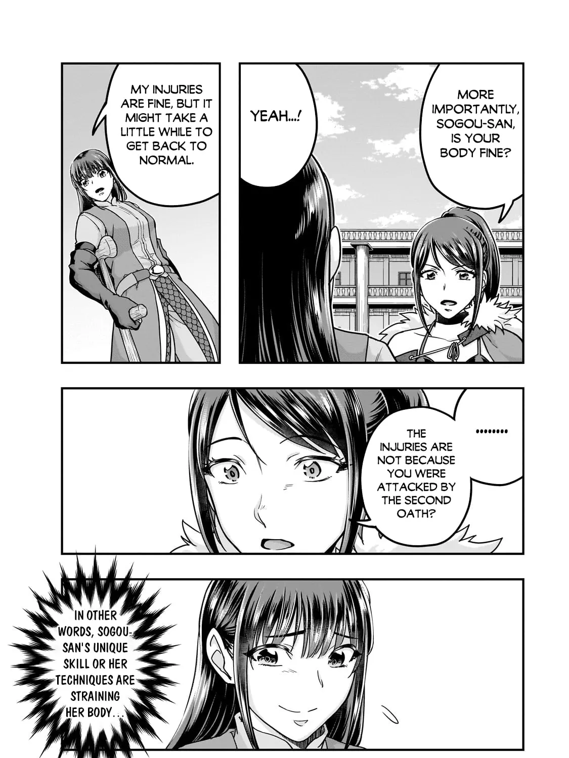 Failure Frame: I Became the Strongest and Annihilated Everything With Low-Level Spells Chapter 60.1 page 20 - 