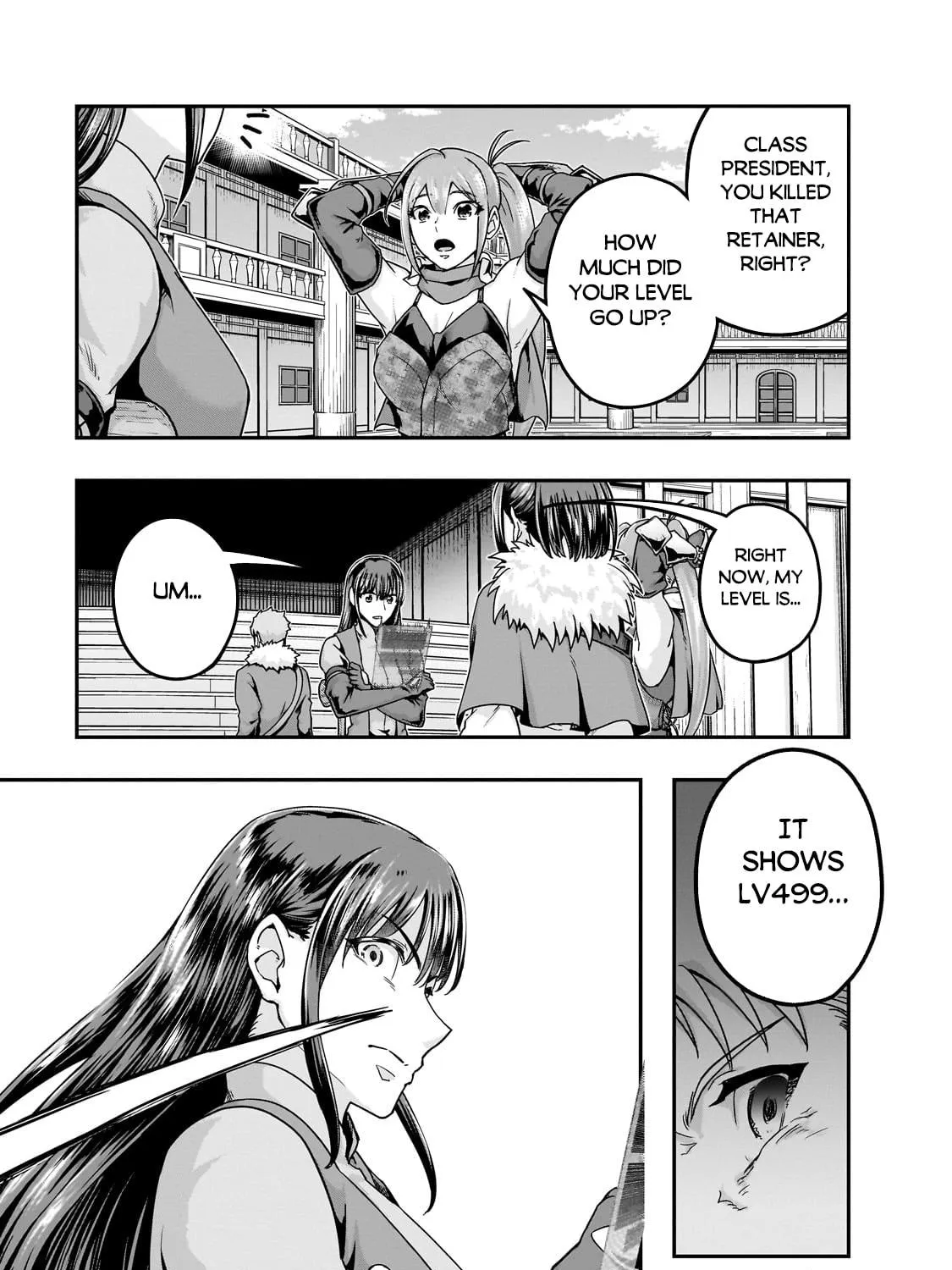 Failure Frame: I Became the Strongest and Annihilated Everything With Low-Level Spells Chapter 60.1 page 22 - 