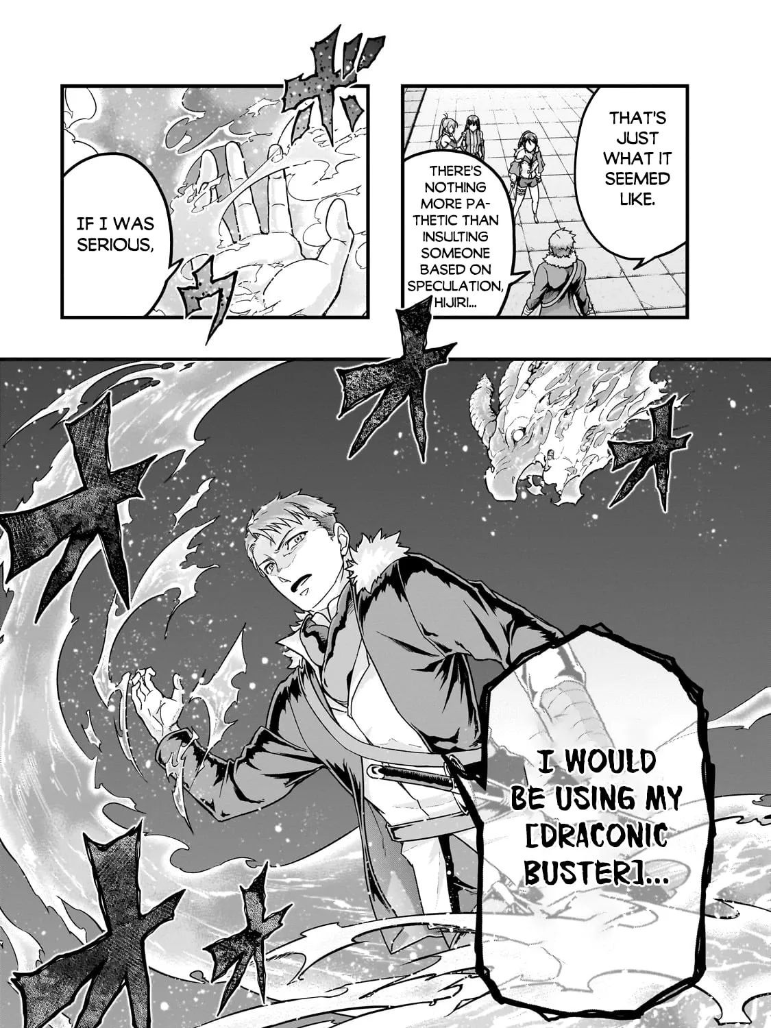 Failure Frame: I Became the Strongest and Annihilated Everything With Low-Level Spells Chapter 60.1 page 30 - 