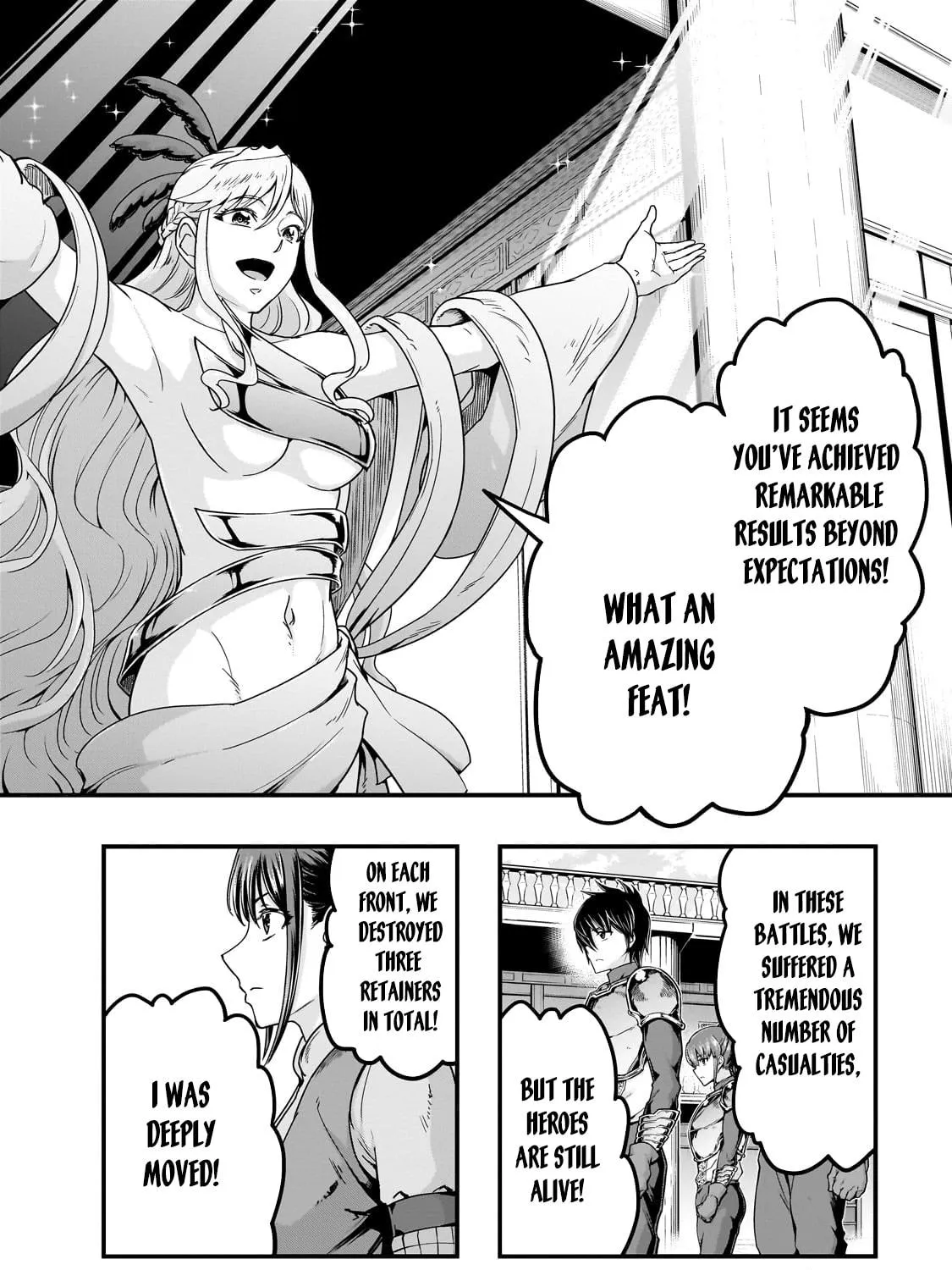 Failure Frame: I Became the Strongest and Annihilated Everything With Low-Level Spells Chapter 60.1 page 4 - 