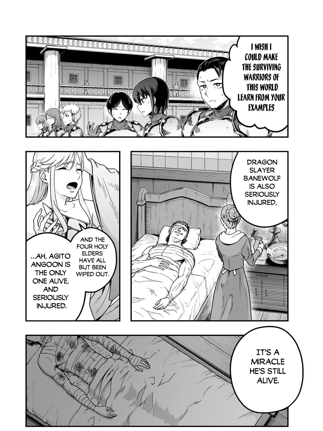 Failure Frame: I Became the Strongest and Annihilated Everything With Low-Level Spells Chapter 60.1 page 6 - 