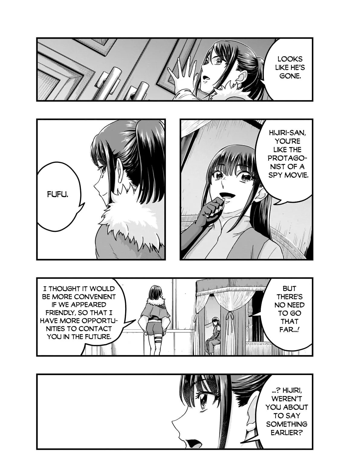 Failure Frame: I Became the Strongest and Annihilated Everything With Low-Level Spells Chapter 60.2 page 12 - 