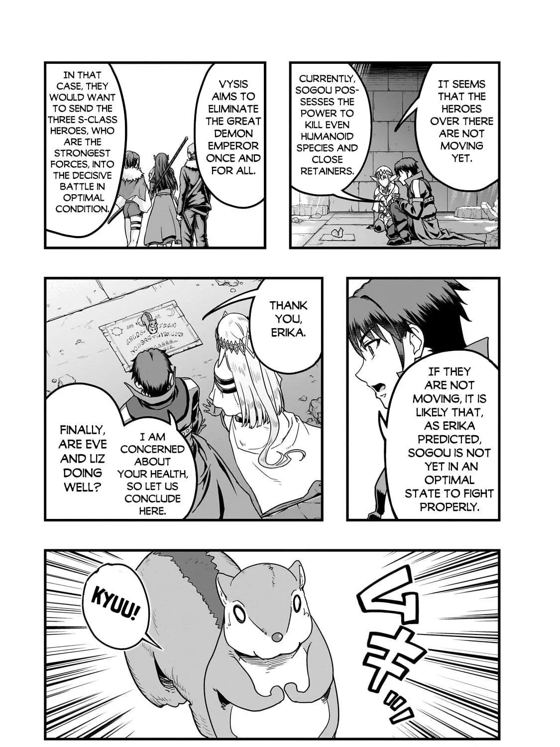 Failure Frame: I Became the Strongest and Annihilated Everything With Low-Level Spells Chapter 60.2 page 18 - 