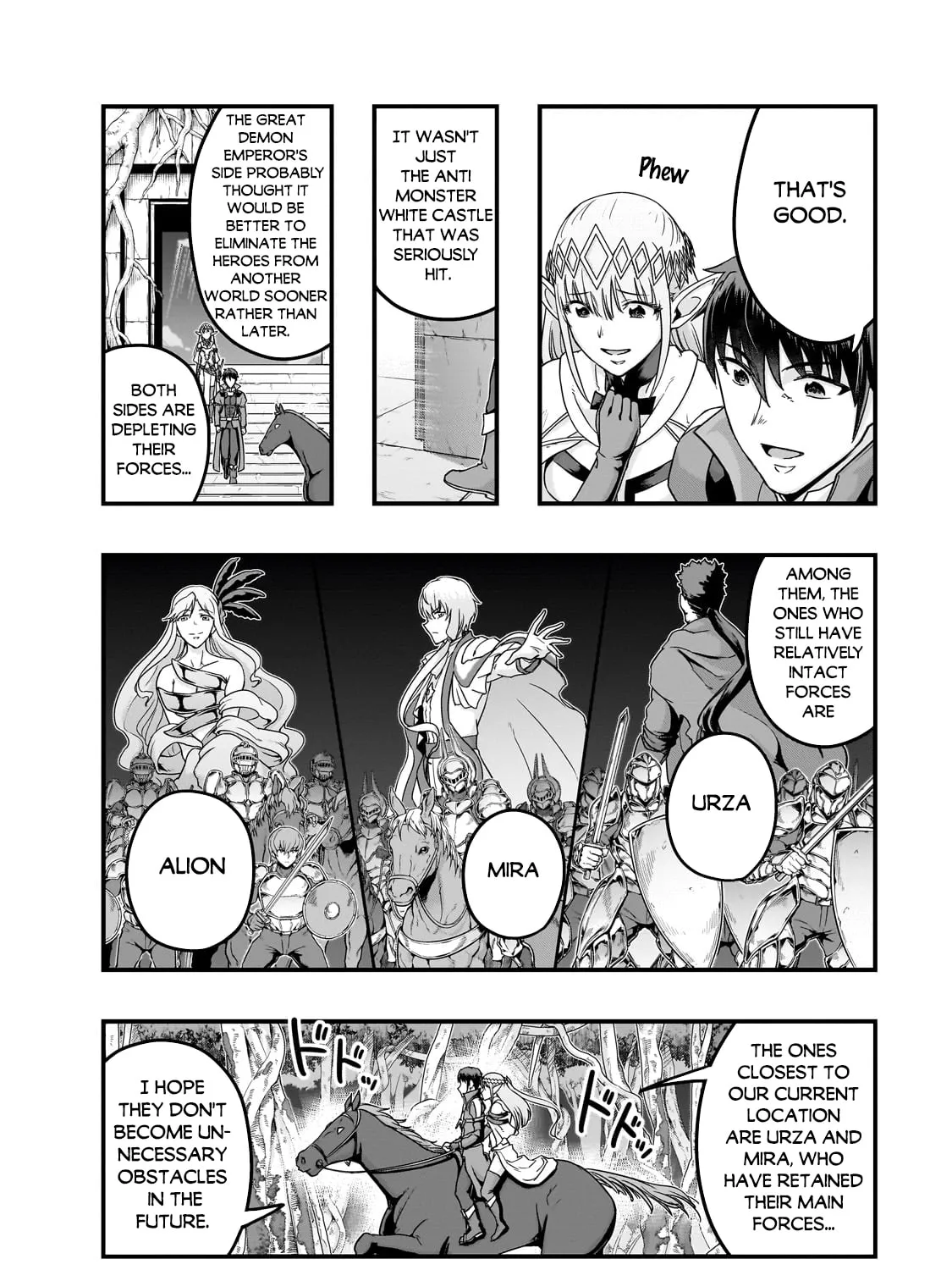 Failure Frame: I Became the Strongest and Annihilated Everything With Low-Level Spells Chapter 60.2 page 20 - 