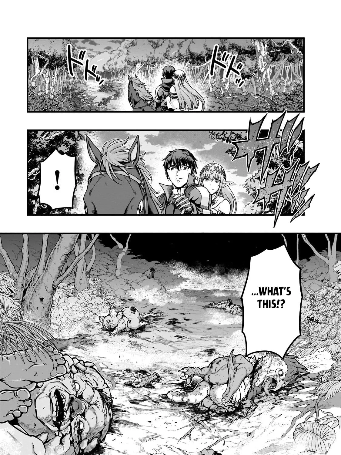 Failure Frame: I Became the Strongest and Annihilated Everything With Low-Level Spells Chapter 60.2 page 22 - 