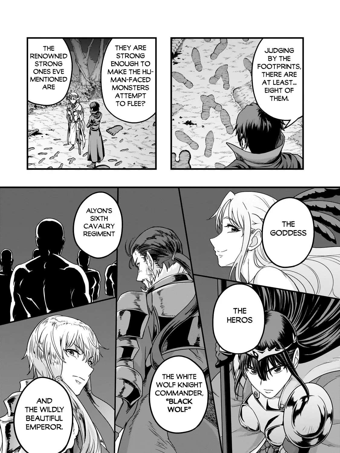 Failure Frame: I Became the Strongest and Annihilated Everything With Low-Level Spells Chapter 60.2 page 26 - 