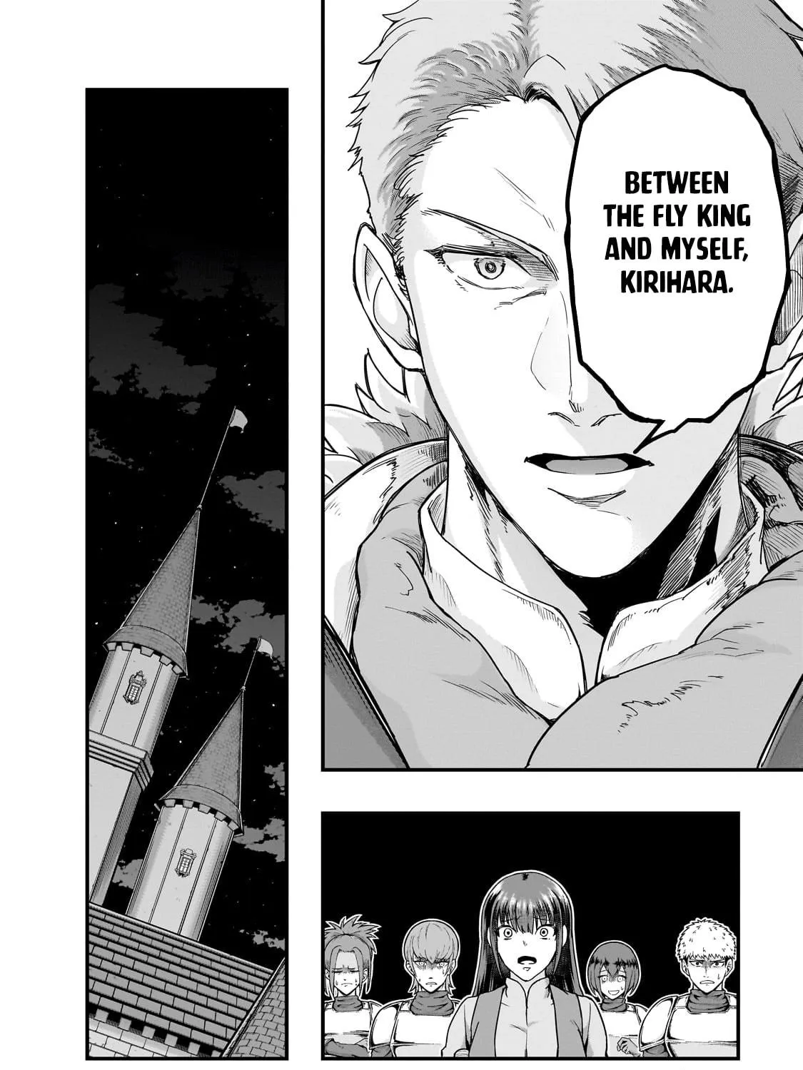Failure Frame: I Became the Strongest and Annihilated Everything With Low-Level Spells Chapter 60.2 page 4 - 