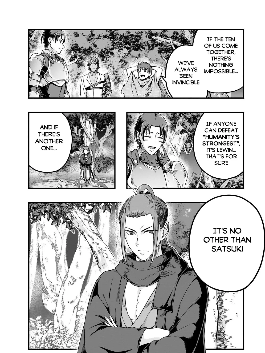 Failure Frame: I Became the Strongest and Annihilated Everything With Low-Level Spells Chapter 61.1 page 14 - 