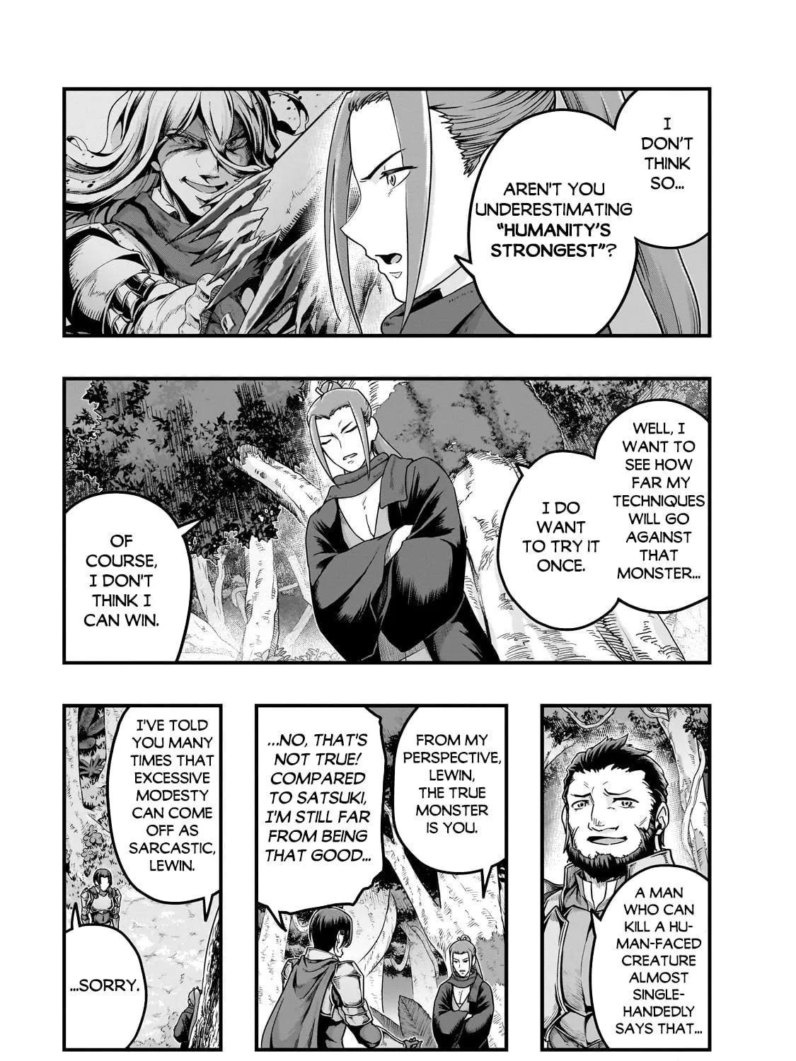 Failure Frame: I Became the Strongest and Annihilated Everything With Low-Level Spells Chapter 61.1 page 16 - 