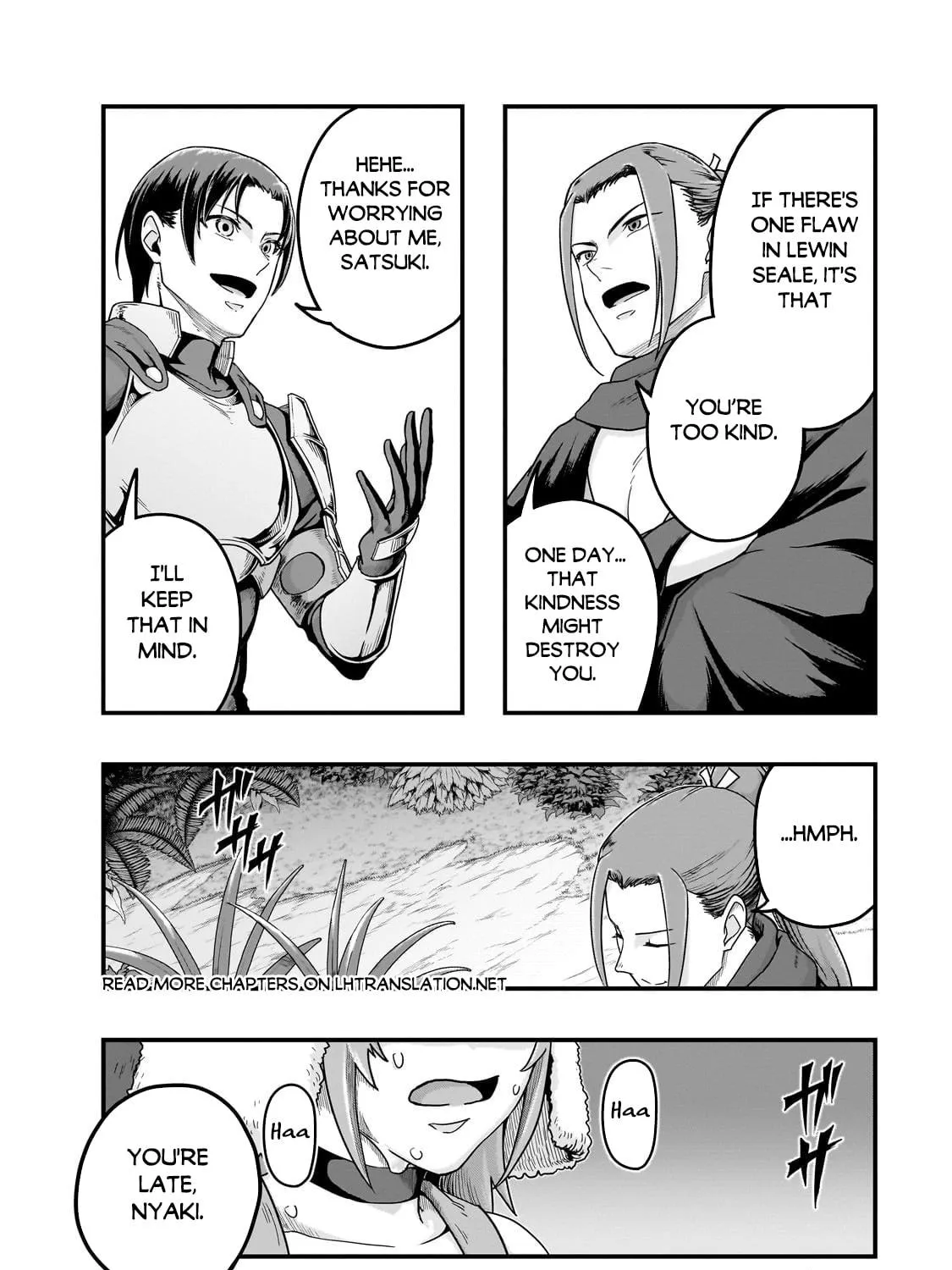 Failure Frame: I Became the Strongest and Annihilated Everything With Low-Level Spells Chapter 61.1 page 18 - 