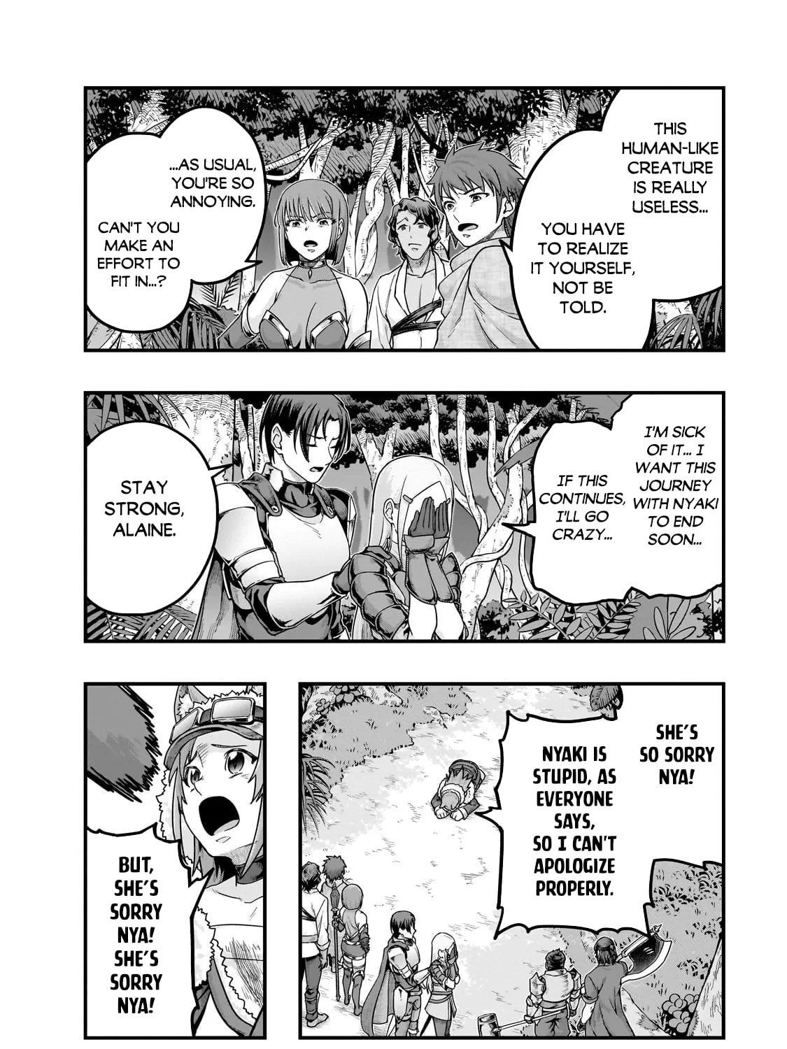 Failure Frame: I Became the Strongest and Annihilated Everything With Low-Level Spells Chapter 61.1 page 26 - 