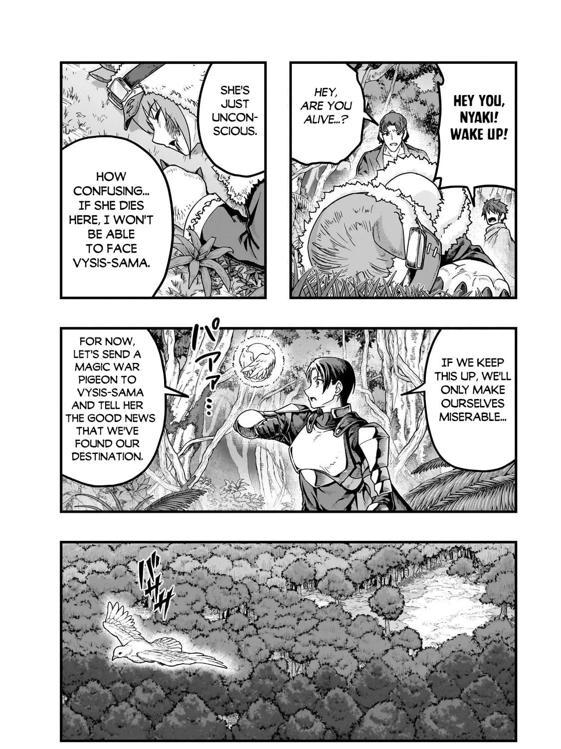 Failure Frame: I Became the Strongest and Annihilated Everything With Low-Level Spells Chapter 61.1 page 30 - 