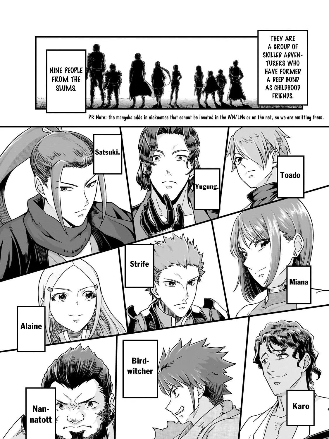Failure Frame: I Became the Strongest and Annihilated Everything With Low-Level Spells Chapter 61.1 page 8 - 