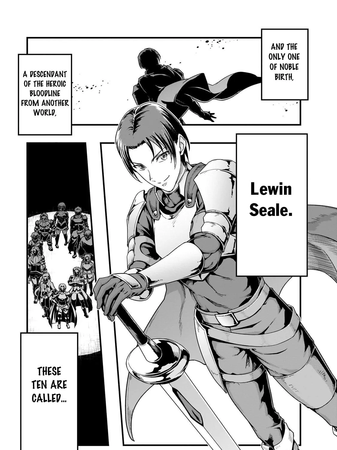 Failure Frame: I Became the Strongest and Annihilated Everything With Low-Level Spells Chapter 61.1 page 10 - 