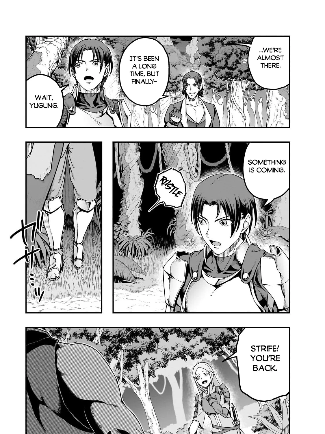 Failure Frame: I Became the Strongest and Annihilated Everything With Low-Level Spells Chapter 61.2 page 2 - 