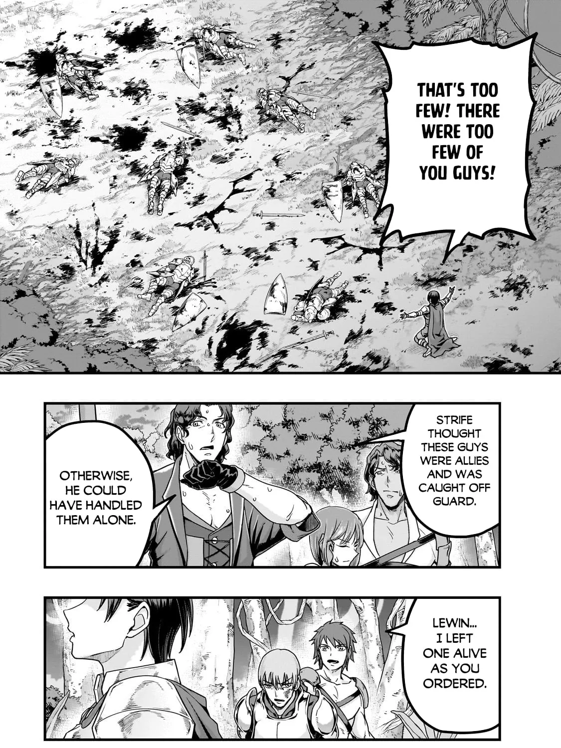 Failure Frame: I Became the Strongest and Annihilated Everything With Low-Level Spells Chapter 61.2 page 14 - 