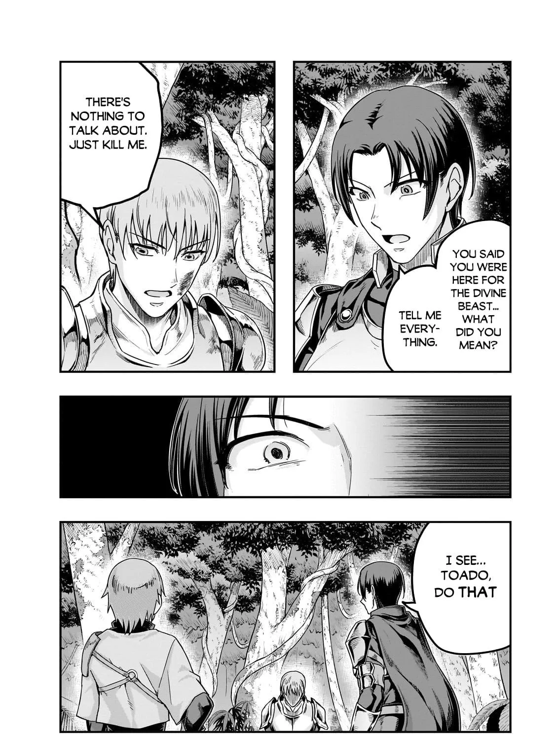 Failure Frame: I Became the Strongest and Annihilated Everything With Low-Level Spells Chapter 61.2 page 16 - 