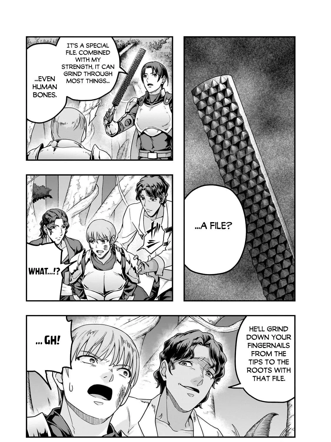 Failure Frame: I Became the Strongest and Annihilated Everything With Low-Level Spells Chapter 61.2 page 18 - 