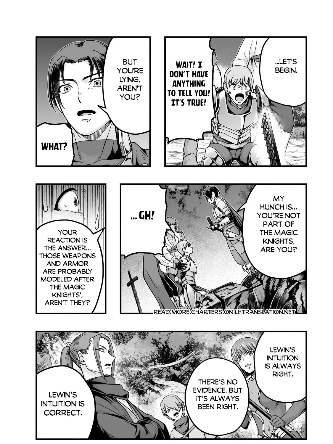Failure Frame: I Became the Strongest and Annihilated Everything With Low-Level Spells Chapter 61.2 page 20 - 