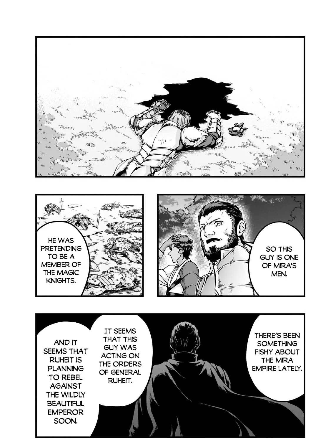 Failure Frame: I Became the Strongest and Annihilated Everything With Low-Level Spells Chapter 61.2 page 24 - 