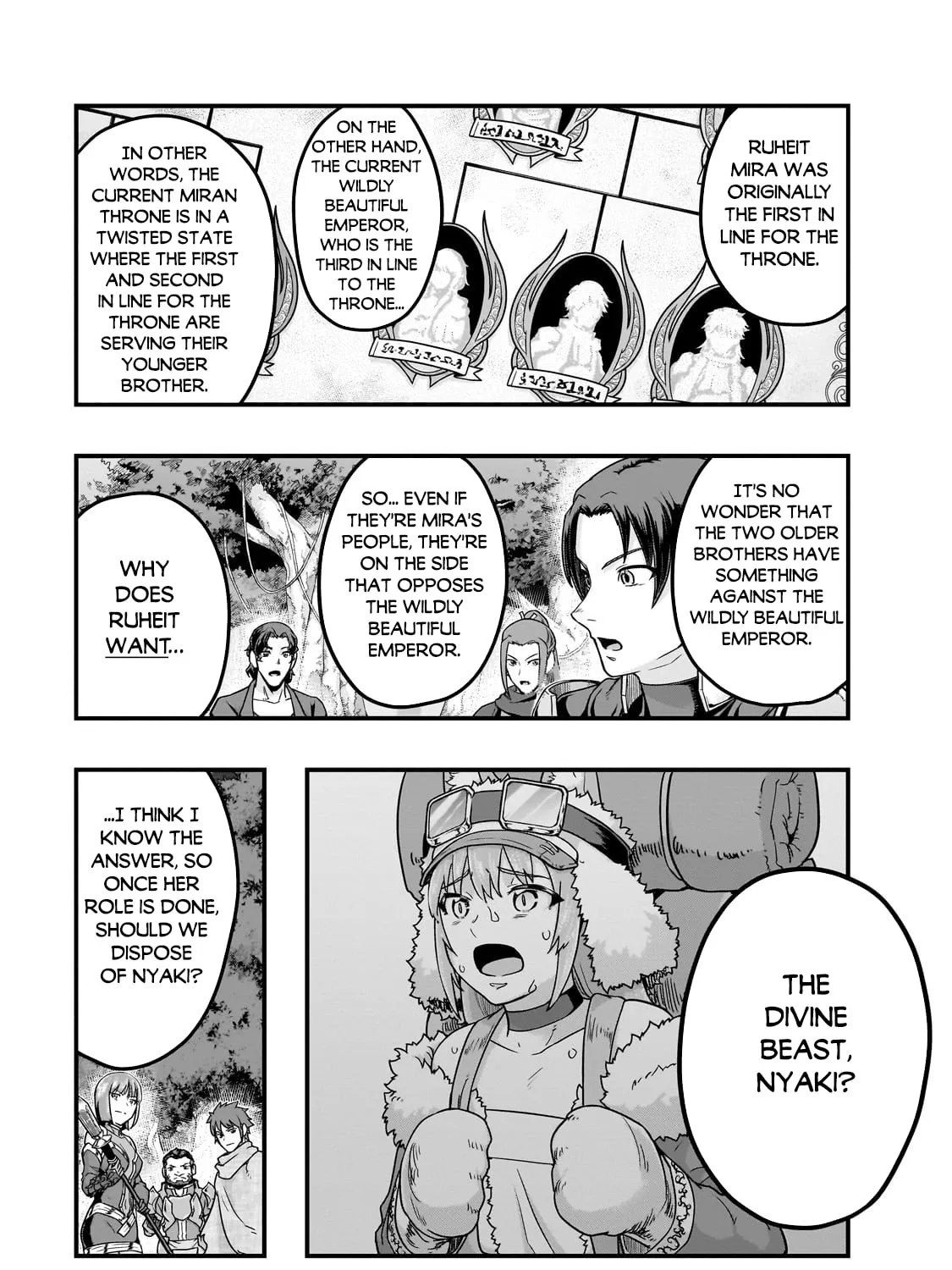Failure Frame: I Became the Strongest and Annihilated Everything With Low-Level Spells Chapter 61.2 page 26 - 