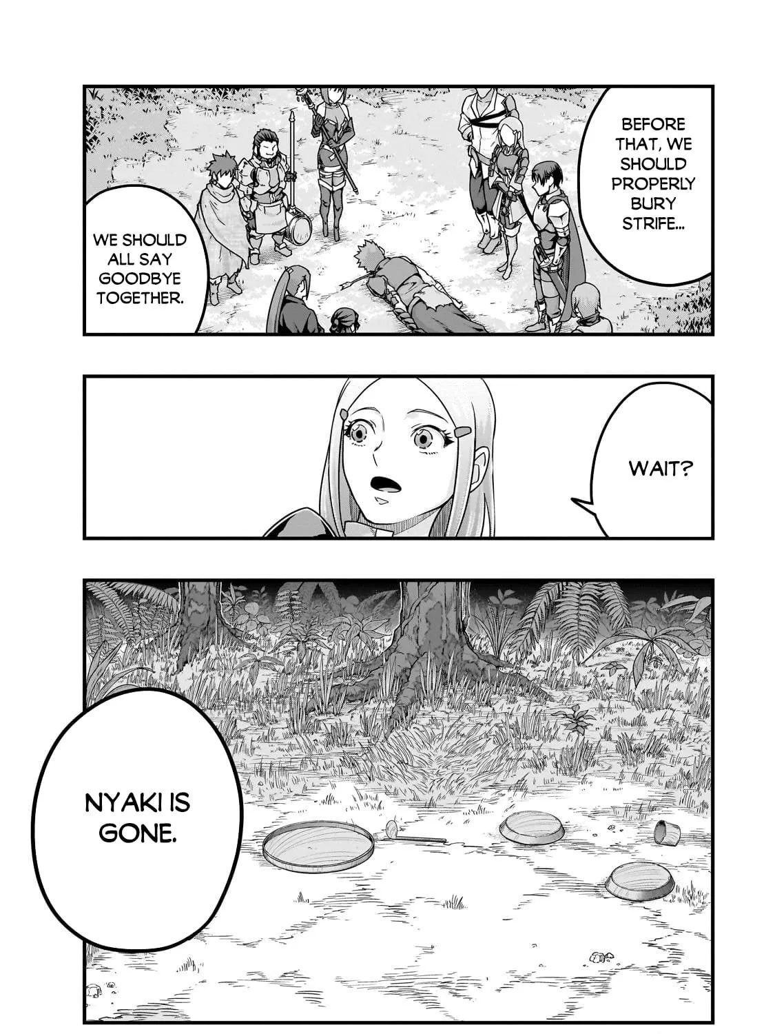 Failure Frame: I Became the Strongest and Annihilated Everything With Low-Level Spells Chapter 61.2 page 28 - 