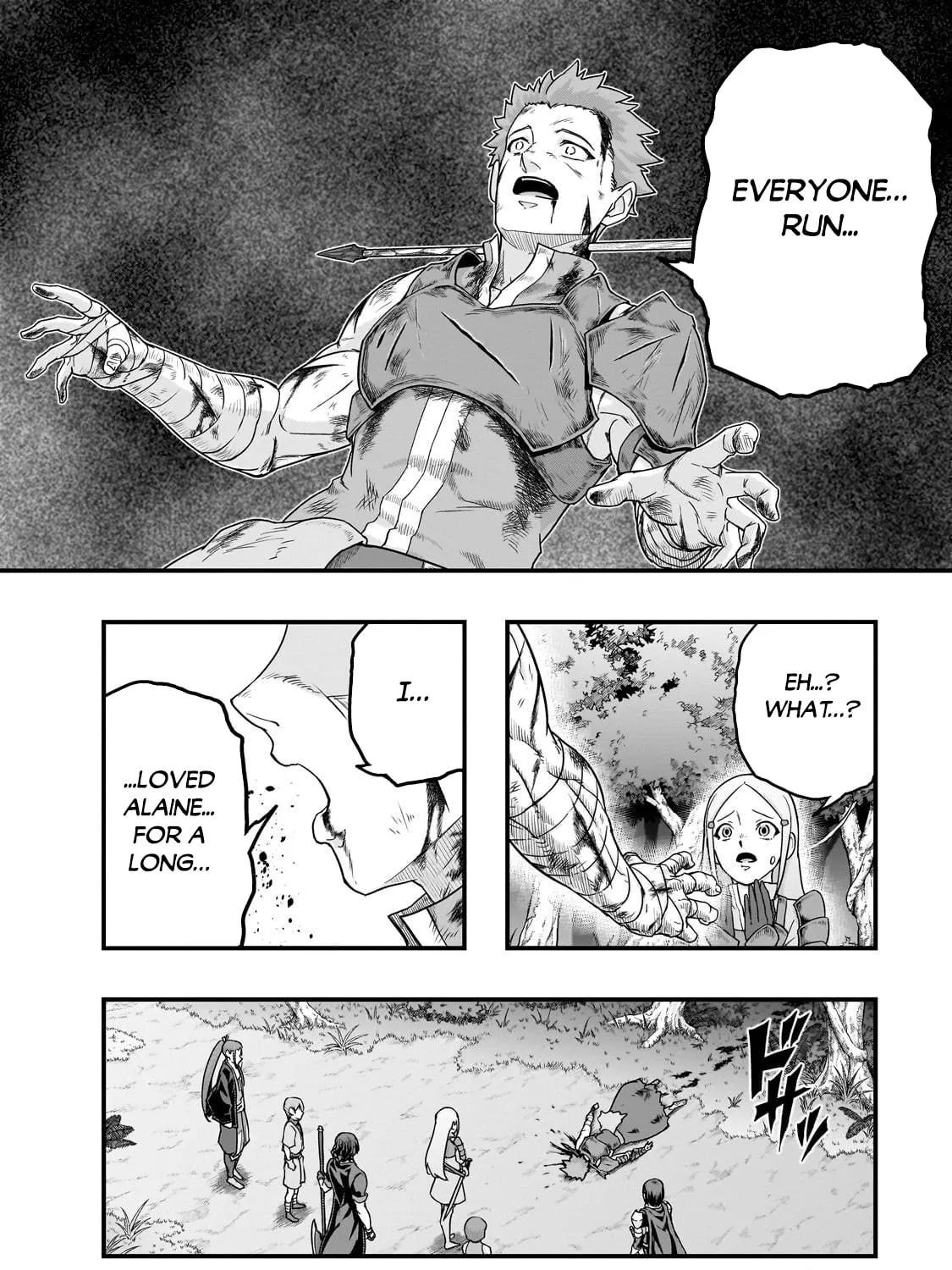 Failure Frame: I Became the Strongest and Annihilated Everything With Low-Level Spells Chapter 61.2 page 4 - 