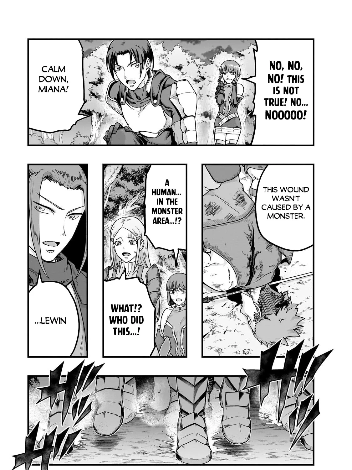 Failure Frame: I Became the Strongest and Annihilated Everything With Low-Level Spells Chapter 61.2 page 6 - 