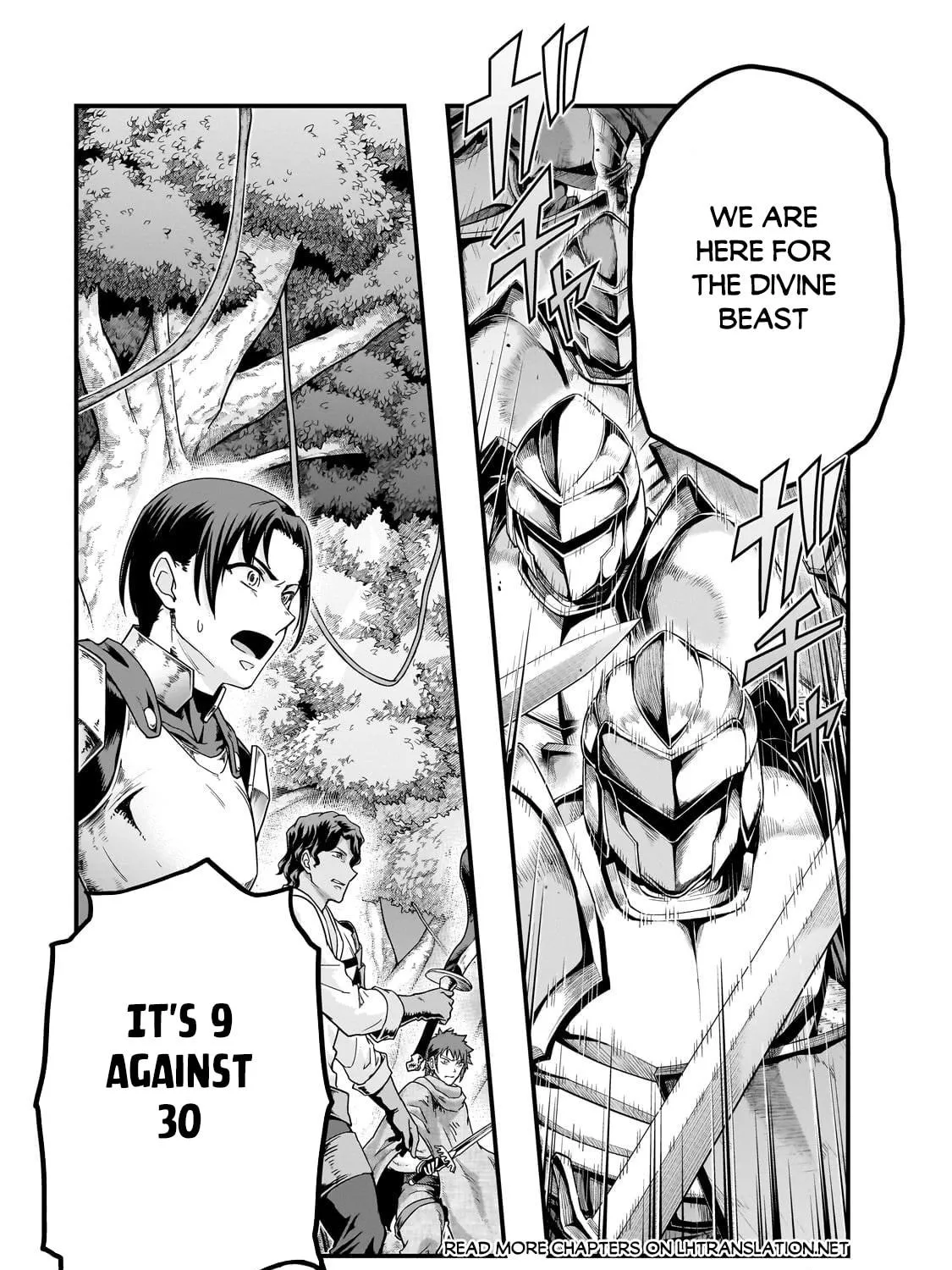Failure Frame: I Became the Strongest and Annihilated Everything With Low-Level Spells Chapter 61.2 page 10 - 