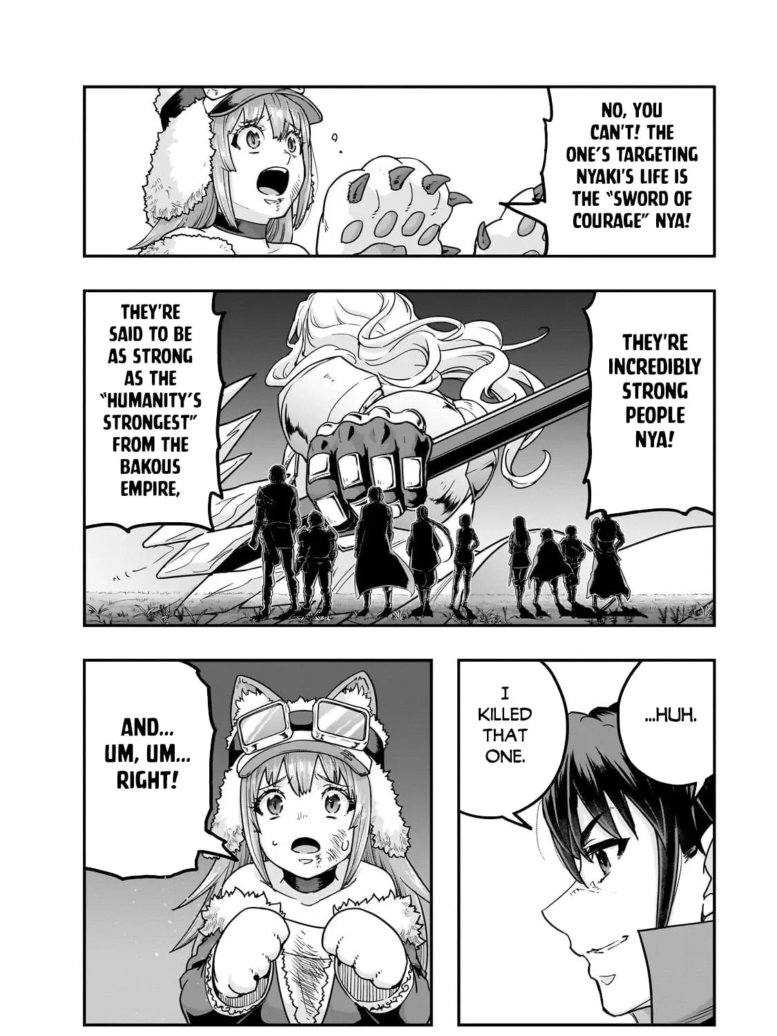 Failure Frame: I Became the Strongest and Annihilated Everything With Low-Level Spells Chapter 62.1 page 12 - 