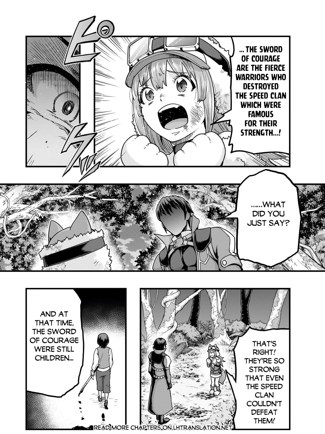Failure Frame: I Became the Strongest and Annihilated Everything With Low-Level Spells Chapter 62.1 page 14 - 