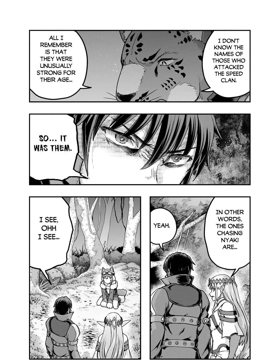 Failure Frame: I Became the Strongest and Annihilated Everything With Low-Level Spells Chapter 62.1 page 16 - 