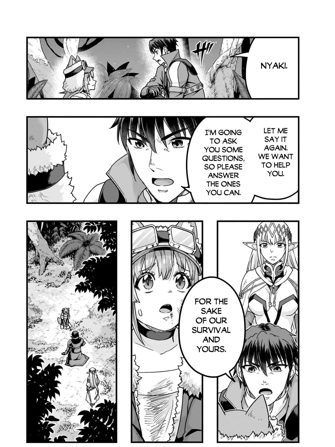 Failure Frame: I Became the Strongest and Annihilated Everything With Low-Level Spells Chapter 62.1 page 18 - 