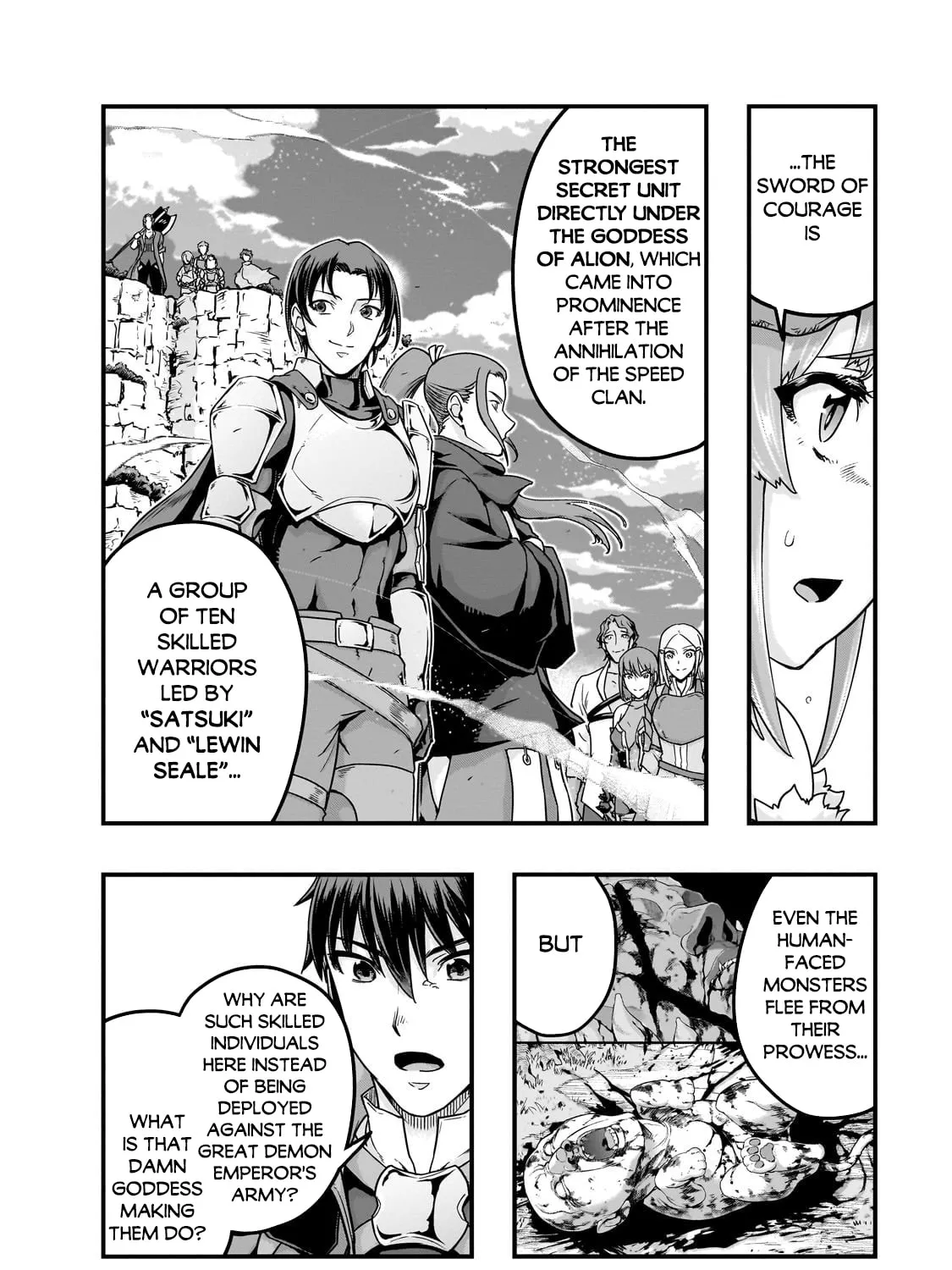 Failure Frame: I Became the Strongest and Annihilated Everything With Low-Level Spells Chapter 62.1 page 20 - 