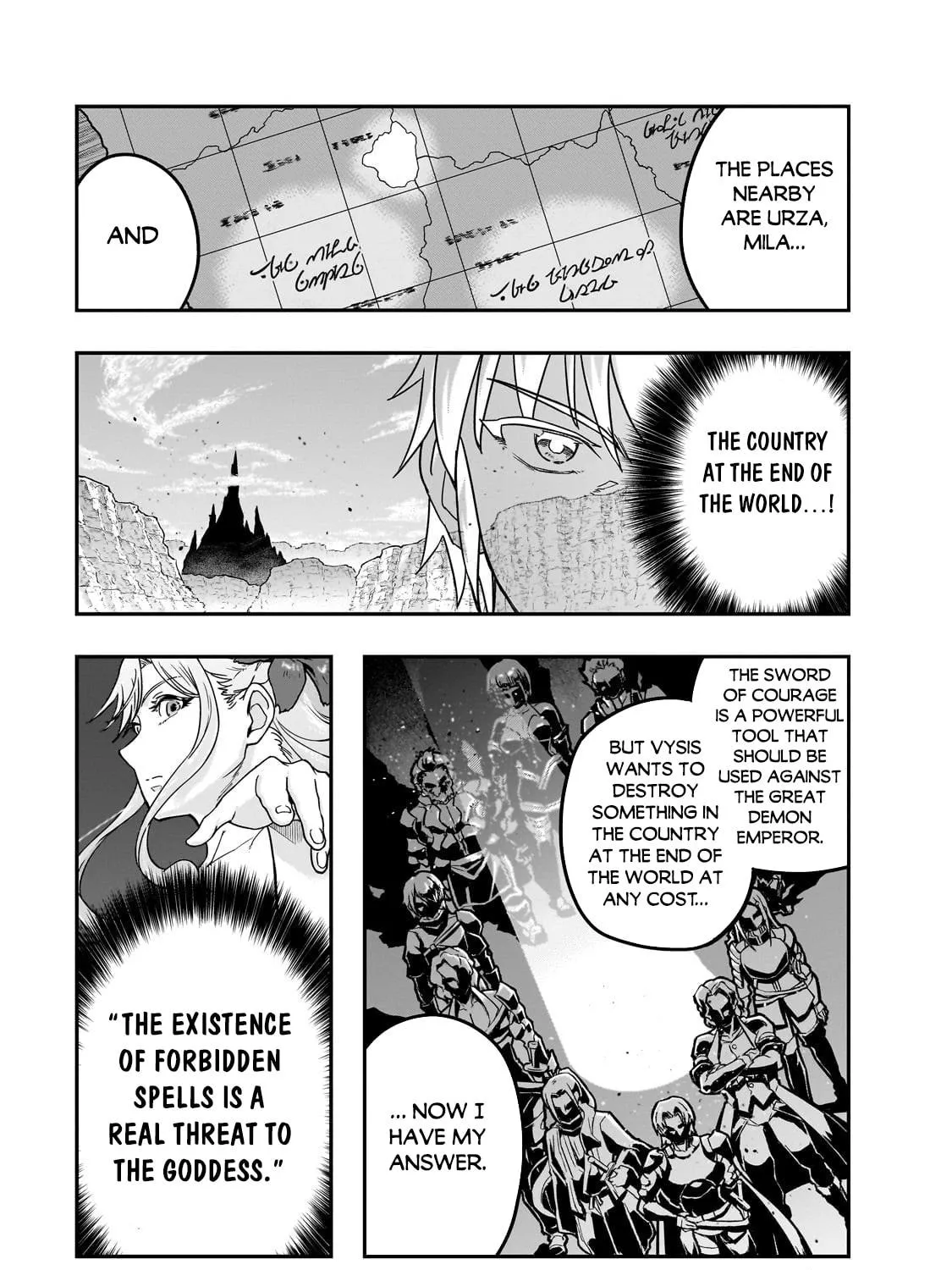 Failure Frame: I Became the Strongest and Annihilated Everything With Low-Level Spells Chapter 62.1 page 22 - 