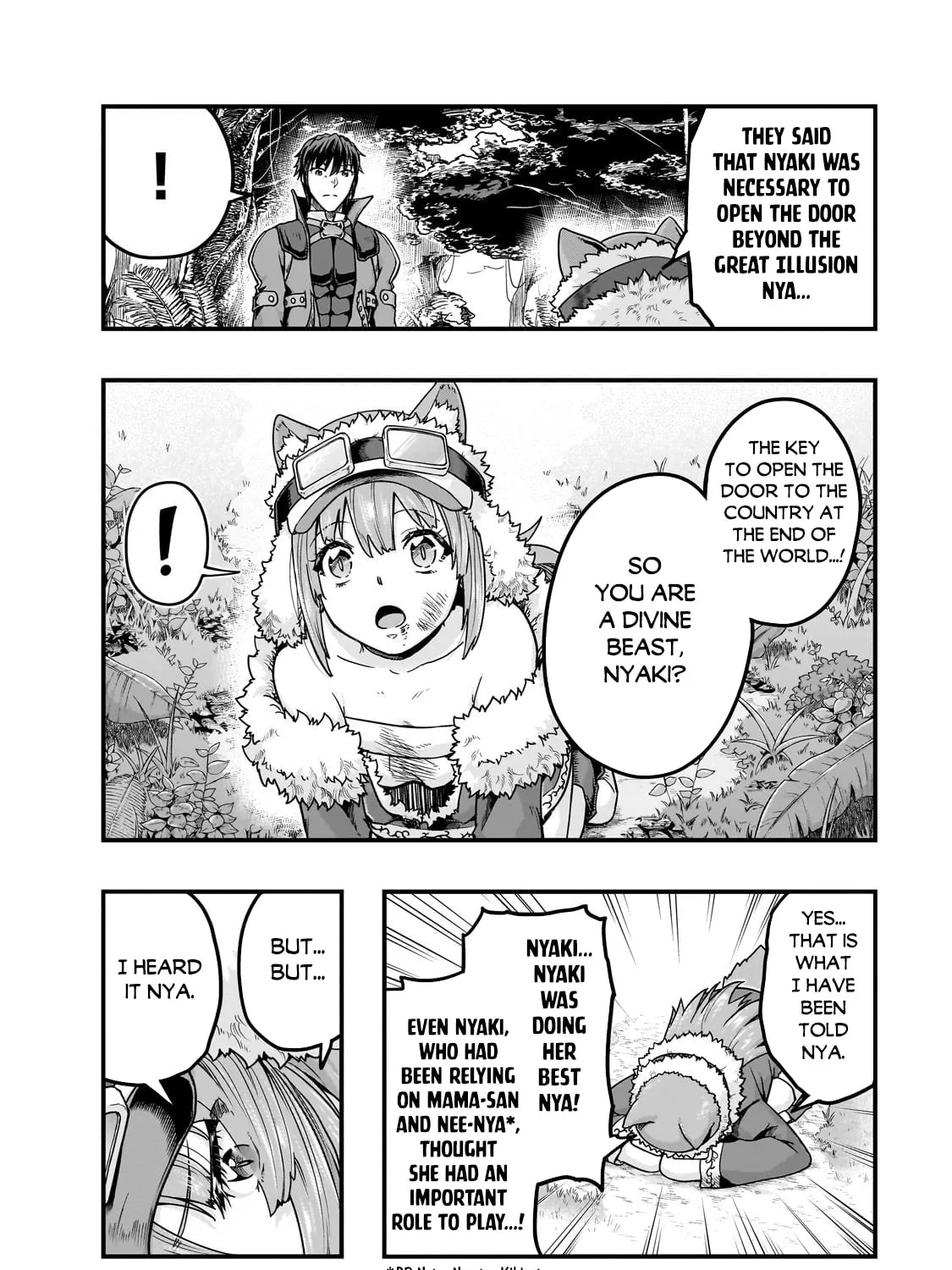 Failure Frame: I Became the Strongest and Annihilated Everything With Low-Level Spells Chapter 62.1 page 24 - 